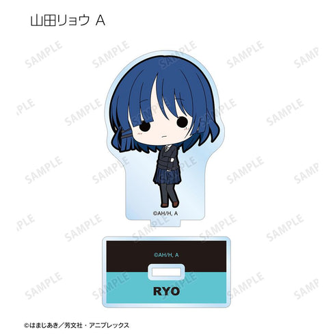 『ぼっち・ざ・ろっく!』トレーディング TINY アクリルスタンド(単位/BOX)【202510再販】